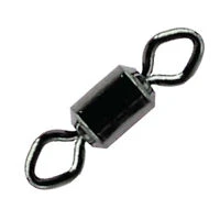 Mustad Rolling Swivel With Diamond Eye